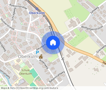 3.5 Zimmer, 72 m², EG - Photo 1