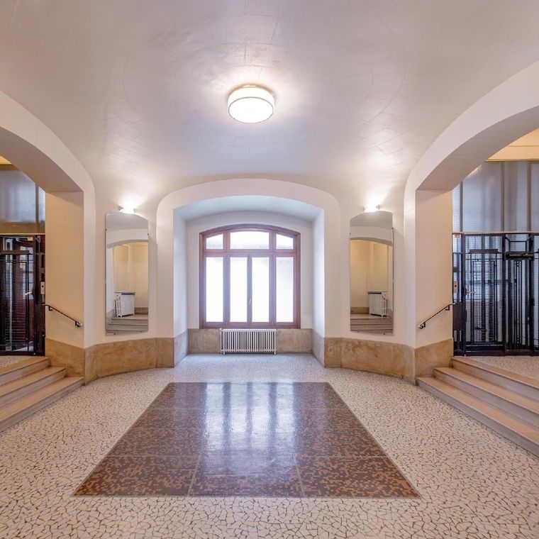 Appartement à louer boulevard Pershing, Paris 17ème - Photo 1