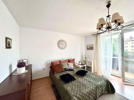 Komfortowe 3-pokojowe mieszkanie na wynajem 64 m² - Photo 1