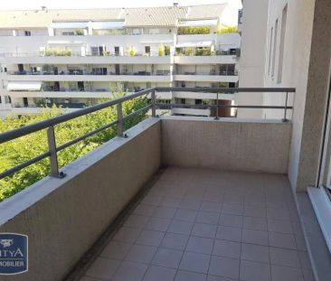 Appartement à louer 2 pièces 36.99m² - Photo 5