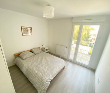 Beau 2 pièce meublé avec balcon – Neudorf / rue de l’Ancienne Digue - Photo 3