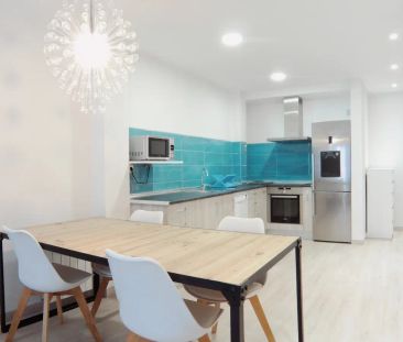 1-bedroom apartment for rent in Cortes, Madrid - Foto 5