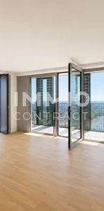45. Etage inkl. 38qm Loggia - Dem Himmel so nahe: 3 Zimmer Eckwohnung - Photo 2