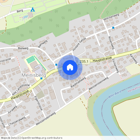 Hauptstrasse 62, 2554 Meinisberg