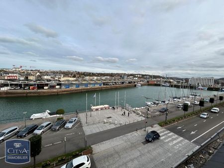 Location Appartement 26m² DIEPPE 76200 - Photo 4