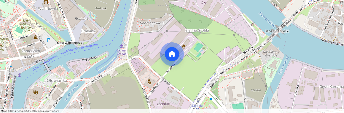 Śródmieście, Gdańsk, pomorskie