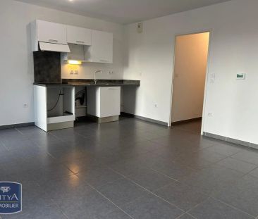 Appartement à louer 2 pièces 45.14m² - Photo 5