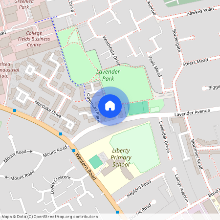 Lavender Avenue, Mitcham, CR4