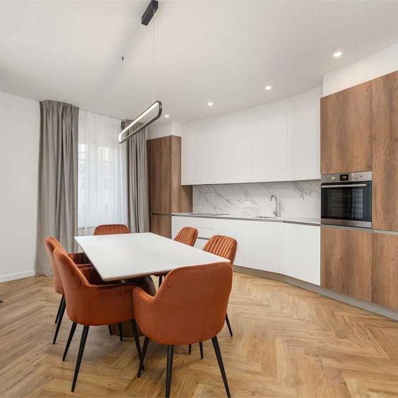 ELEGANTE APPARTAMENTO AMMOBILIATO IN CENTRO LUGANO - Foto 1