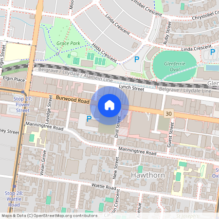 422B/200 Burwood Road, Vic 3122, Hawthorn