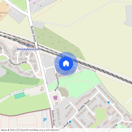 Hawthorn Close, Honeybourne
