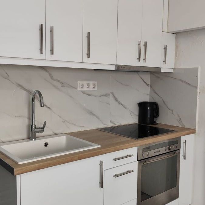 Studio/Γκαρσονιέρα για ενοικίαση Φωκίωνος Νέγρη (Κυψέλη) - Photo 1