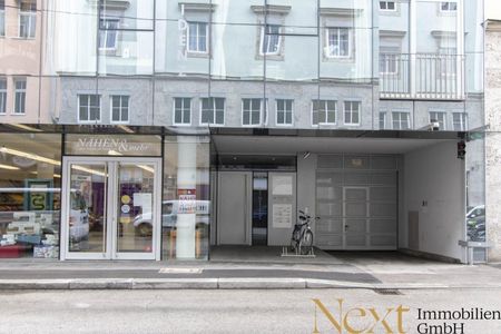 Hochwertige 2-Zimmer-Wohnung mit Loftcharakter in Linzer Toplage zu vermieten! - Foto 4
