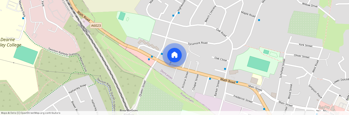 Frilford House, 8 Munda Way, Oxford, OX2