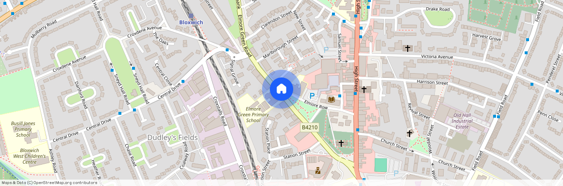 Elmore Green Road, Walsall, WS3