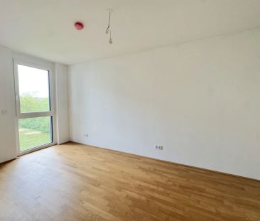 Wohnen mit Grünblick nahe U1 Kagraner Platz - Foto 5
