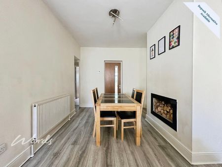 4 bedroom terraced house to rent - Photo 2