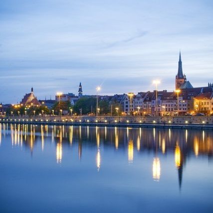 Kawalerka z balkonem na Wałach Chrobrego - Zdjęcie 1