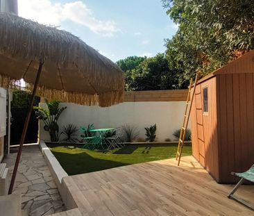 Appartement Rénové en Rez-de-jardin - Sanary-sur-Mer LA GUICHARDE -... - Photo 2