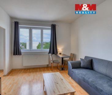 Pronájem bytu 2+1 65 m², Loudů 1028, Dobřany - Photo 2