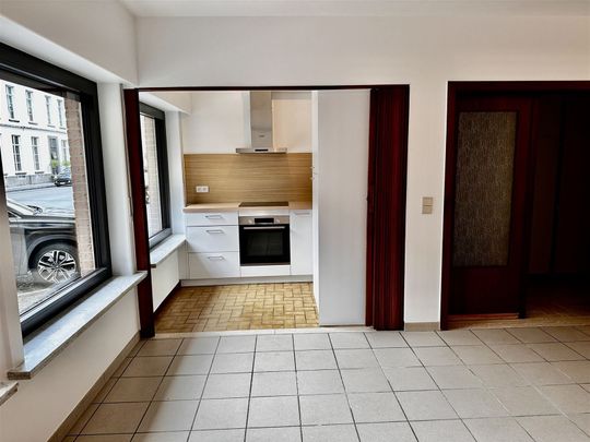 Gelijkvloers appartement te huur nabij centrum Oudenaarde - Foto 1