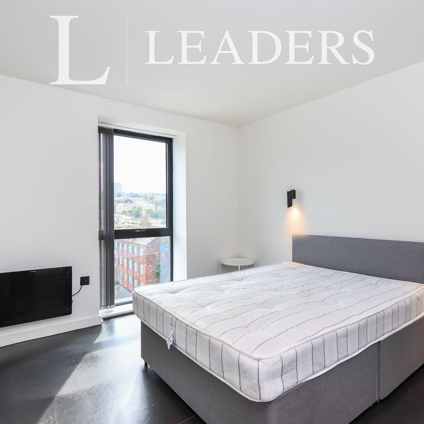 2 bedroom apartment to rent Nichols Building, Shalesmoor - Photo 1