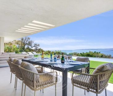 LOCATION SAISONNIÈRE - LES ISSAMBRES - 5 CHAMBRES - VUE MER PANORAM... - Photo 2