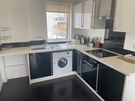 Studio Flat, Bellefields Road, SW9 - Photo 4