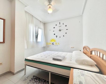 1-BEDROOM APARTMENT FOR RENT IN TORREVIEJA - ALICANTE - Photo 3