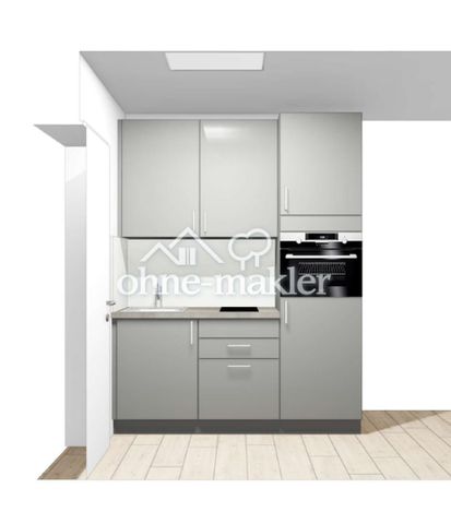 Direkt vom Eigentümer - Hochwertige Neubauwohnung mit Balkom im Herzen von Leipzig - Foto 5