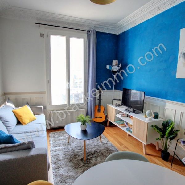 Appartement 2 Pièces 34 m² - Photo 1