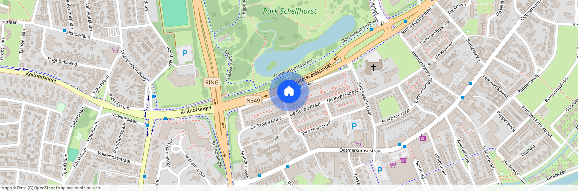 Sluitersveldssingel, 91, 7603 BL, Almelo