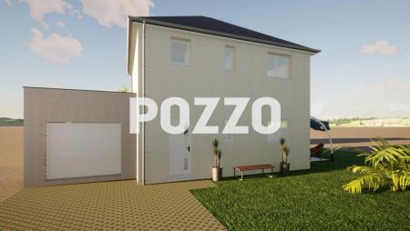 A LOUER : MAISON NEUVE T4 - 86 M² - EVRECY - JARDIN - GARAGE - Photo 3