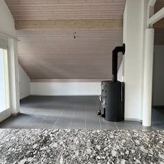 À LOUER - Grand appartement à Mannens - Foto 1