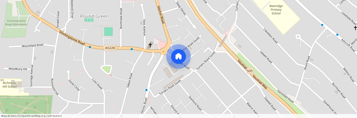 Ramridge Road, Luton, LU2