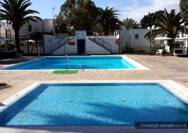 Studio for rent in Costa del Silencio