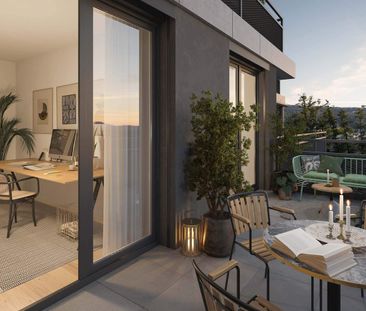 "Wohnen im Giessen!" - Photo 2