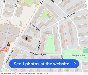 Midgårdsvägen 19 - Photo 1