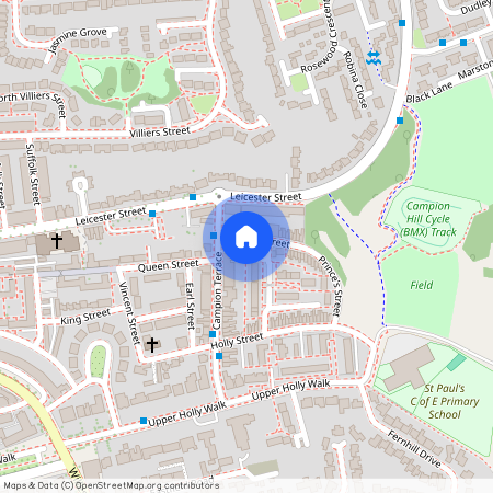 Leicester Street, CV32 4TB