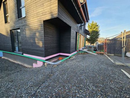 Neubau; Erstbezug Februar 2026! 2 hochwertige Doppelhaushälften - Photo 3