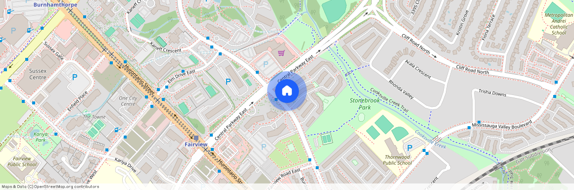 41 Mississauga Valley Boulevard