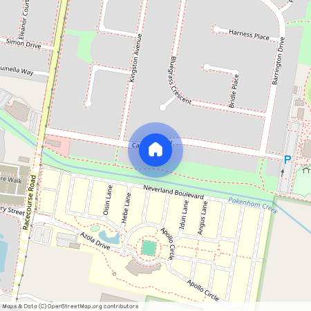 25 Cameron Way, Pakenham VIC 3810