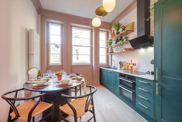 1 Bedroom Home – Medium Let - Photo 1
