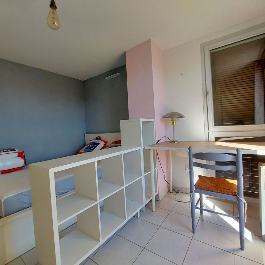 Appartement T2 Toulouse à louer - Photo 1