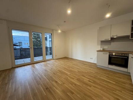 3-Zimmer Neubau! Angenehm, ruhige Lage nahe dem Riverside! - Photo 4