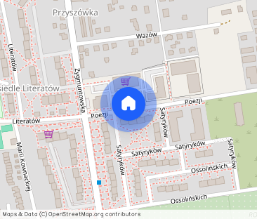 Wynajmę mieszkanie Gliwice ulica Poezji - 26 m2 - Photo 1