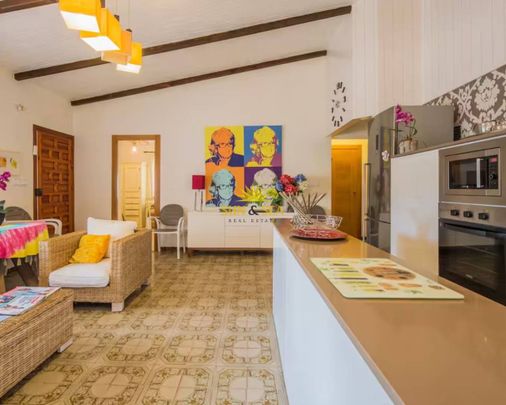 DETACHED VILLA FOR RENT, 4 BEDROOMS AND 1 BATHROOM IN LA MANGA - MURCIA - Photo 1