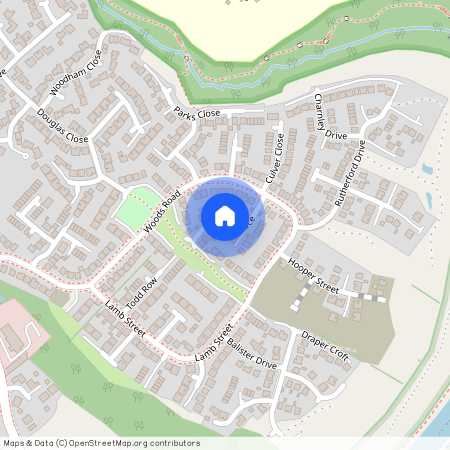 Potter Place, Hartford, CW8