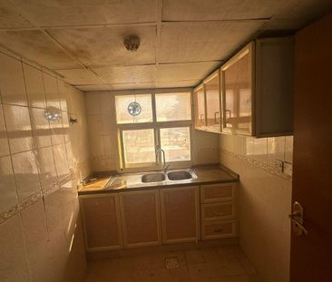 Two-bedroom apartment for annual rent in Al Nuaimi - Photo 1