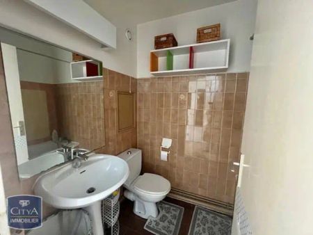 Appartement à louer 1 pièce 21.51m² - Photo 4